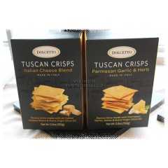 Tuscan Crisps | Made in Italy